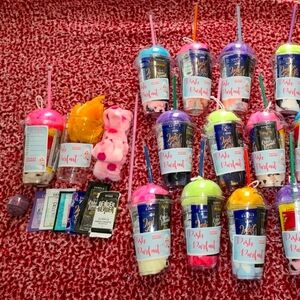 Perfectly Posh goodie bags and Parfaits
